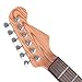 RuiyiF Kids Guitars for Boys Girls Beginners Childs Children 26Inch - Black + White