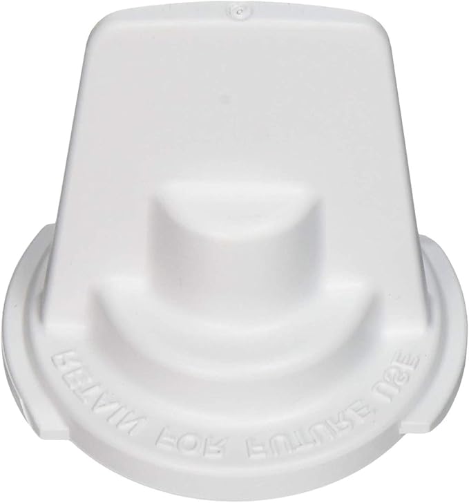 WR02X11705 tapa de derivación de filtro para refrigerador General ...