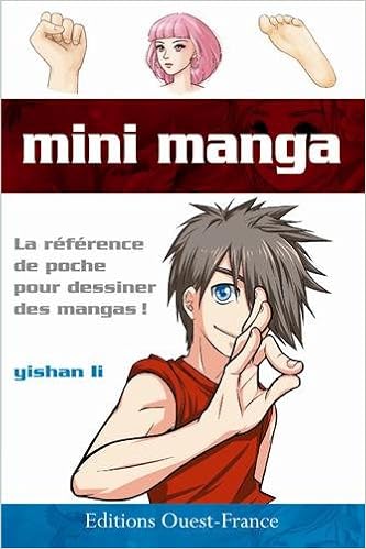 Amazonfr Mini Manga Coffret 4 Volumes Astuces Pour Le