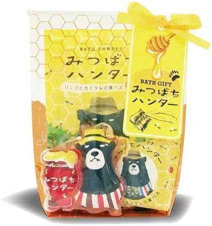 Amazon チャーリー みつばちハンターバスギフト イエロー みつばちハンターバスギフト 洗顔料 通販