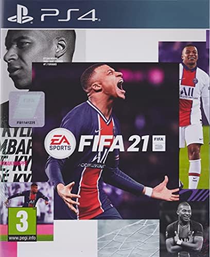 Amazon.com: FIFA 21 - PlayStation 4 & PlayStation 5 - PlayStation