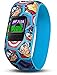Garmin vivofit jr. 2, Kids Fitness/Activity Tracker, 1-year Battery Life, Stretchy Band, Marvel Avengers