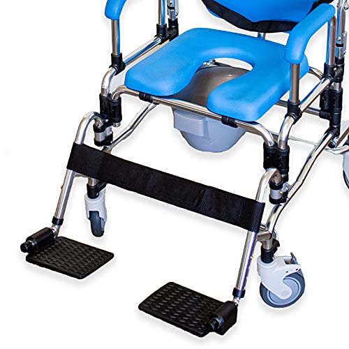 Laguna Professional Reclining Shower Chair, Instutional Quality with