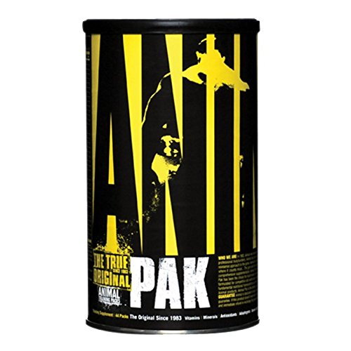 Animal Pak, analizamos los packs más populares de Universal Nutrition