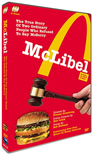 Mclibel [DVD]