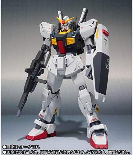 Amazon Com Bandai Robot Spirit Ka Signature Side Ms Super Gundam Toys Games