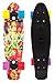 Penny Injection Complete Skateboard, Kaleidoscope, 22