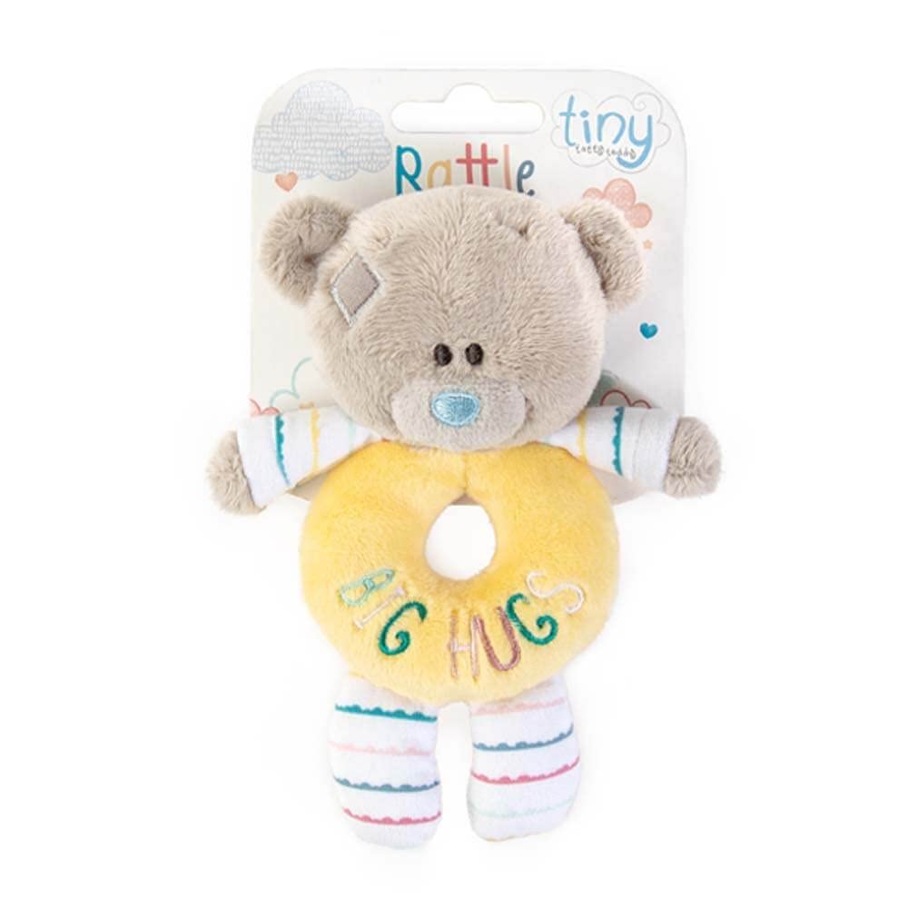 Tiny Tatty Teddy Big Hugs Rattle
