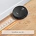 VAVA Robot Vacuum Cleaner [MotionAutopilot 2nd Gen Gyroscope Navi], 1300Pa Strong Suction, Tangle-Free, Self-Charging Robotic Vacuum for Surfaces from Hard Floors to Medium-Pile Carpets