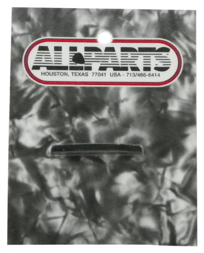 All Parts BN 0823-00G Slotted Graphite Nut