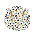 Eyourhappy Infant Baby Toddler Safety Helmet Headguard Hat Adjustable Safety Protective Harnesses Cap (Multicolor)