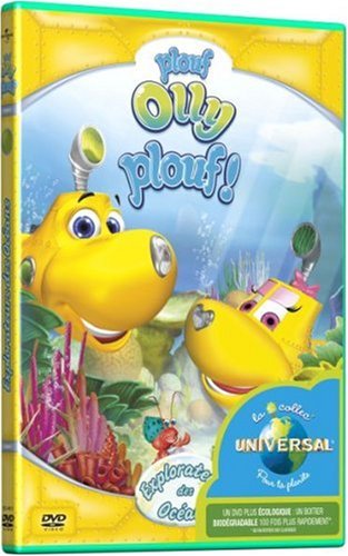 Plouf Olly Plouf ! - 1 - Explorateurs Des Océans