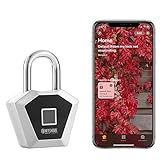 Fingerprint Padlock