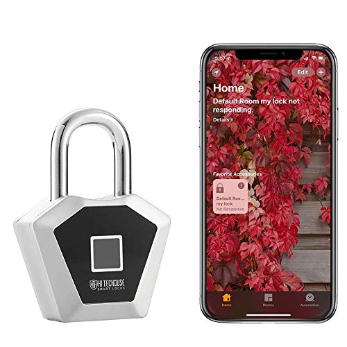 Fingerprint Padlock