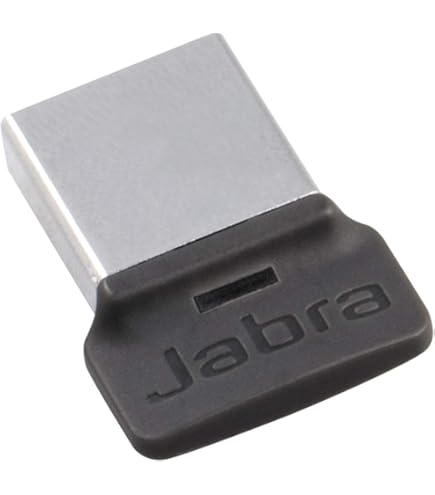 Amazon.com: Jabra Link 380a MS - USB-A - Bluetooth Adapter 14208