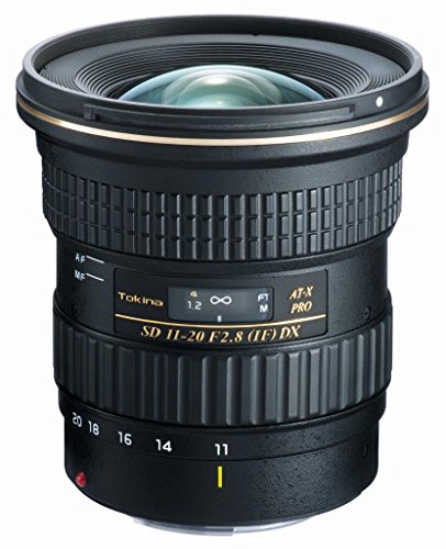 Tokina 11-20 Mm / F 2,8 At-X Pro Dx Objectifs 11 Mm Canon