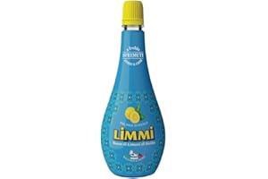 Limmi Lemon Juice, 200 milliliters