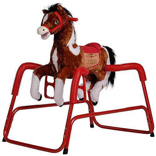 spring horse ride on