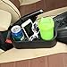 Car Seat Wedge Cup Holder Bottle Drinks Holder - ZATOOTO Storage Organizer Portable Glove Box