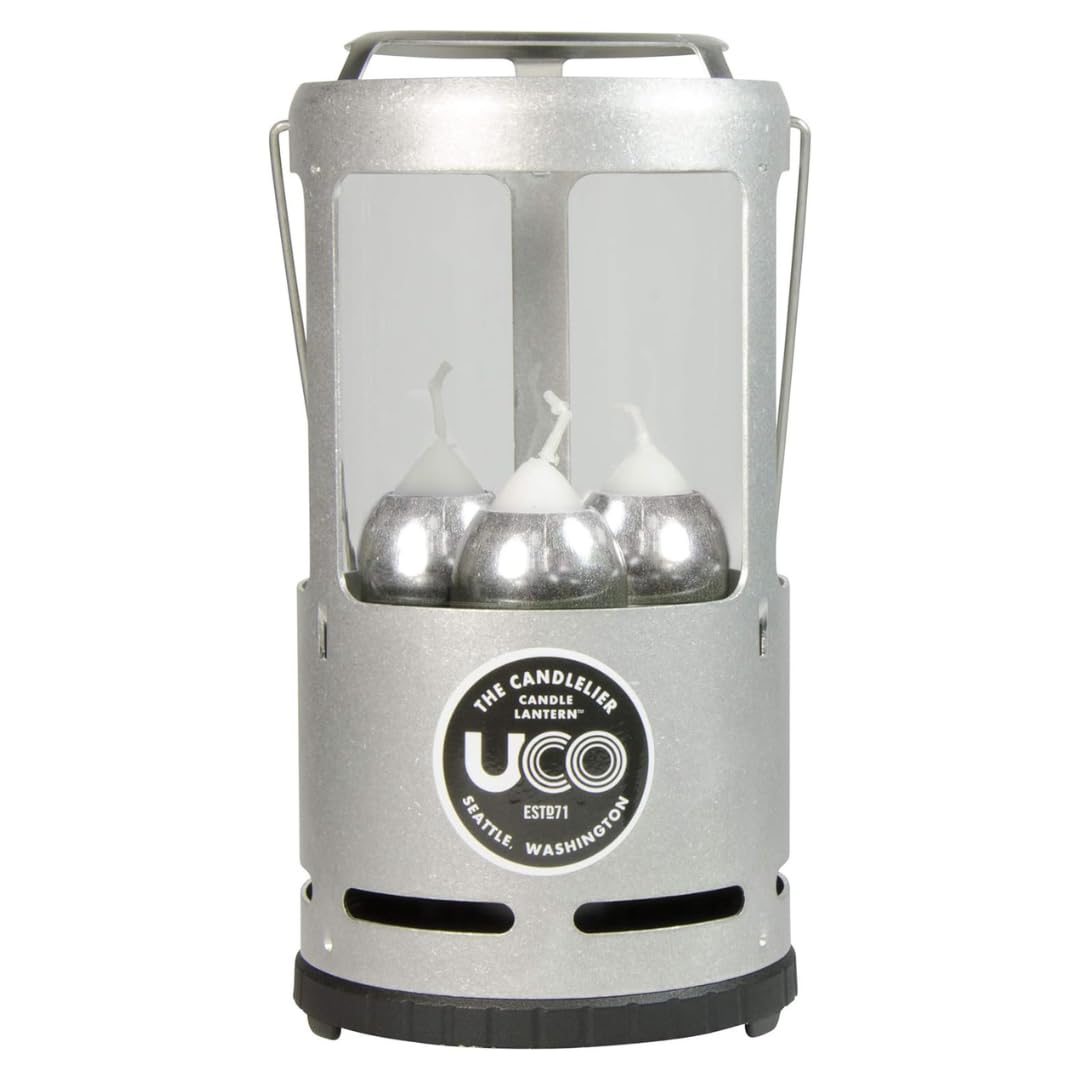 UCO Candle Lantern - Aluminium