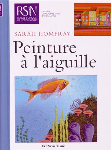 Peinture à l'aiguille