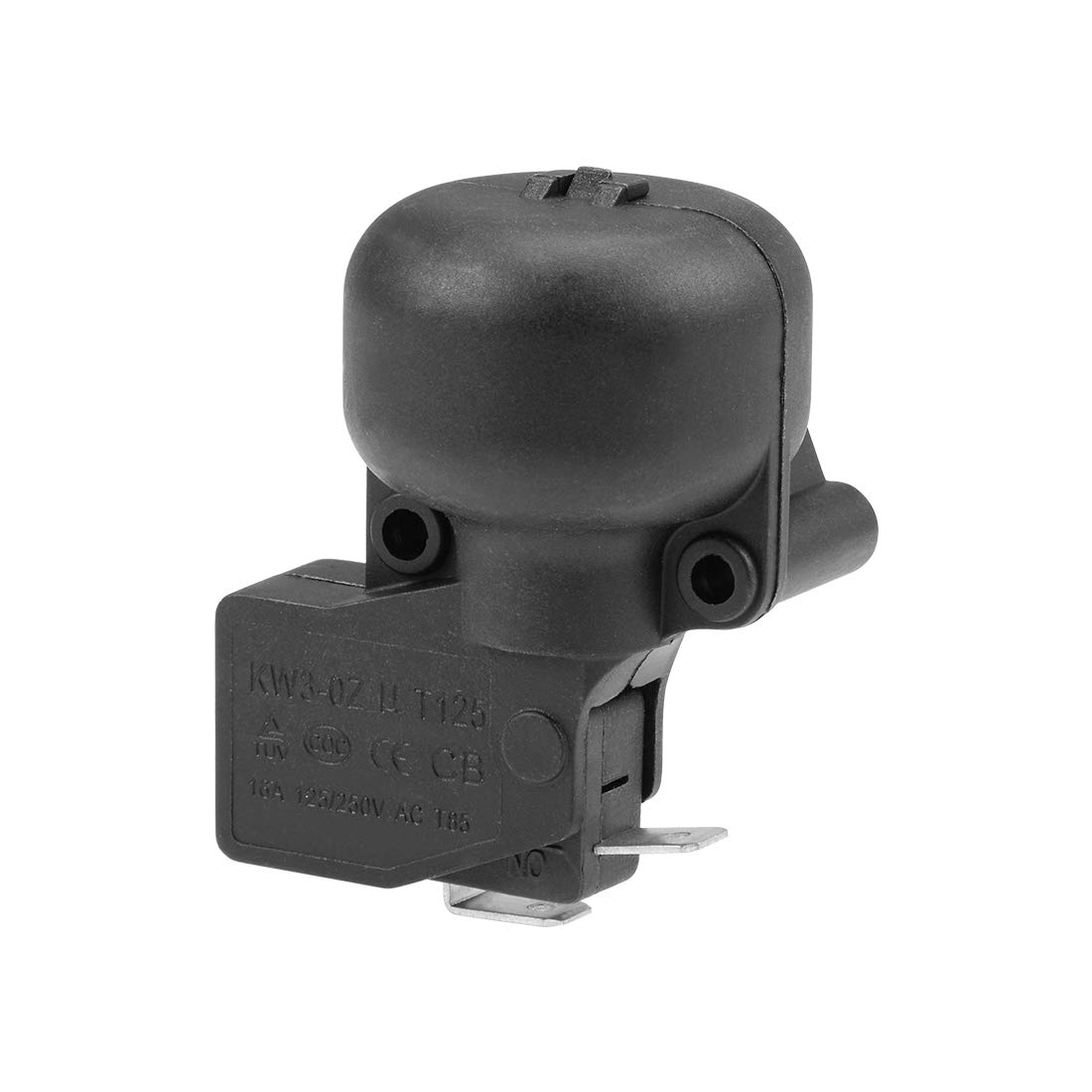 sourcing map Tip over Switch AC 125V/250V 16A Anti Tilt Dump Switch for Patio Garden Heaters Electric Fan
