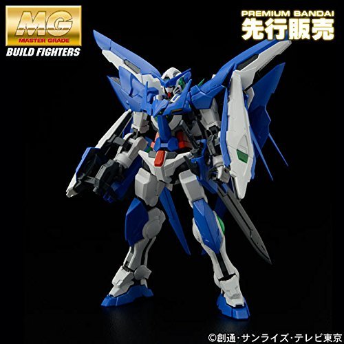 Bandai Hobby MG 1/100 Gundam Amazing Exia PPGN-001 (Plastic kit)