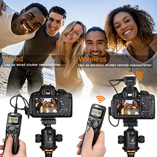 1 PIXEL+Wireless+Shutter+Nikon+Fujifilm
