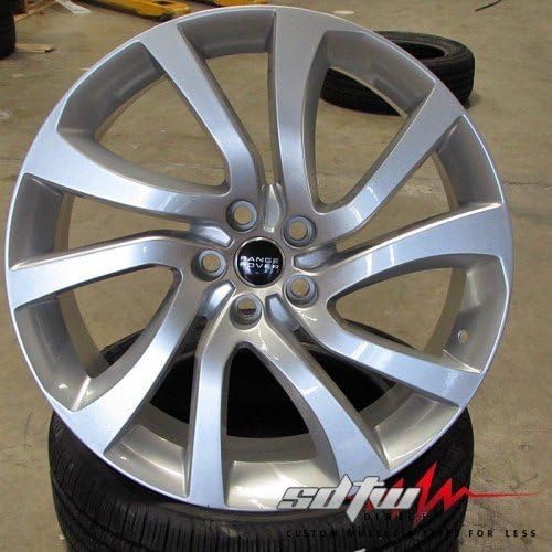 22" Range Rover Land Rover 2015 Style Wheels Fits HSE Sport LR3 LR4 Rims 22