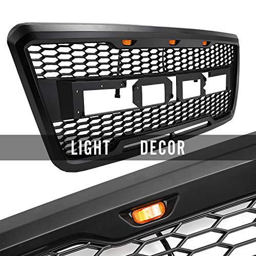 2 Seven+Sparta+Front+Grill+Raptor