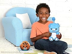 Fuzzible Friends Cuddles The Puppy Plush Light Up
