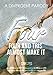 Divergent Parody 4: Four and Tris Almost Make It