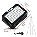 WattShine LED Grow Lights – 450W Growing Lighting, Grow Light Plant Light with On Off Switch Grow Lamp Plant Lamp for Greenhouse and Indoor Plant Grow LED Panel for Tomatoes and Peppers Veg Light