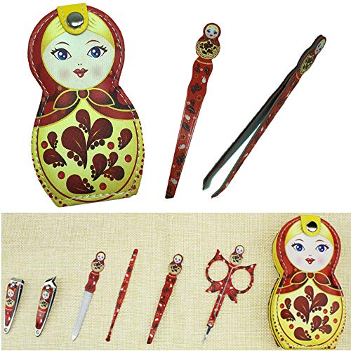 Pauljesus Children and Student Nail Clippers Suit Girls Colored Nail