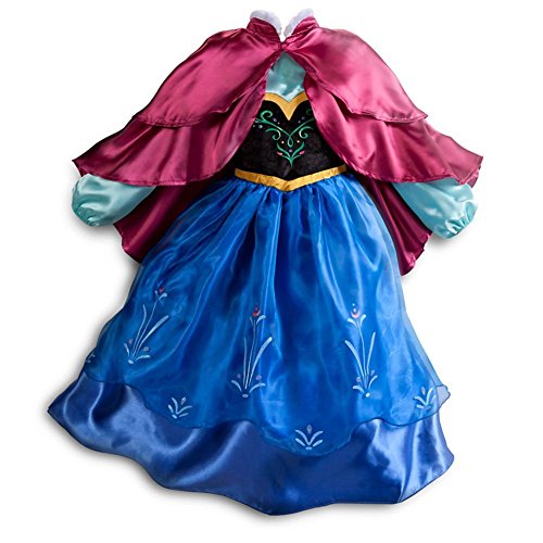 sophiashopping girl's princess Dress with Small Cloak For This Summer