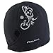 TrailHeads Women's Microfleece Ponytail Hat - Black Swirl