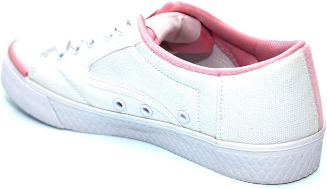dunlop green flash womens trainers