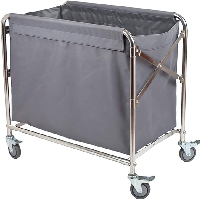 HJW Cesta de la Porción, de Almacenamiento, Médico Carro de la