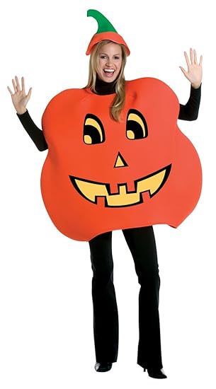 Pumpkin Costume | Halloween Fancy Dress | Play 