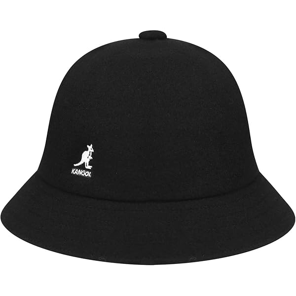 Kangol Bermuda Casual - Black/S at Amazon Women's Clothing store: Hats
