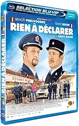 Rien À Déclarer+ Dvd