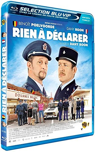 Rien À Déclarer+ Dvd