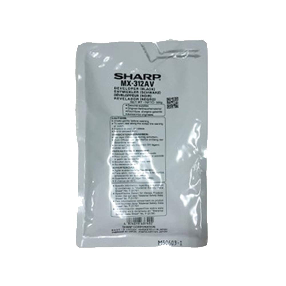 Sharp Mx 312av Developer For Sharp Mx M310n Mx M314n Amazon In Electronics