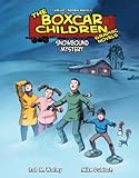 Snowbound Mystery (Boxcar Children Graphic Novels)