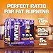 EAS Myoplex Ketogenic Powder Packets, Strawberry Banana 2 LB, 14 Count