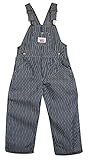 Roundhouse Boys Stripe Bib Overall
