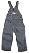 Roundhouse Boys Stripe Bib Overall