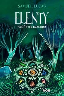 Livro Elenty: Você é o meu escolhido!