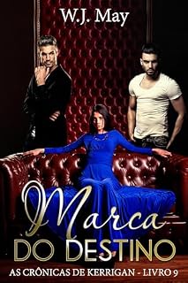 Livro Marca do Destino (As Crônicas de Kerrigan - Livro 9)