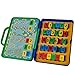 Preschool Maths Cards Learning Toys - Wishtime Colourful Maths Games for Toddler Kids Educational Number Counting Cards for Girls Boys Age 2+ Christmas Gifts (15 maths cards+72 numbers )